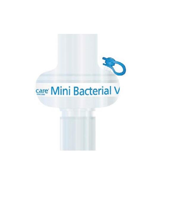 Фільтр вірусобактеріальний VentiShield Міні з портом Луер (Виробник: FLEXICARE)